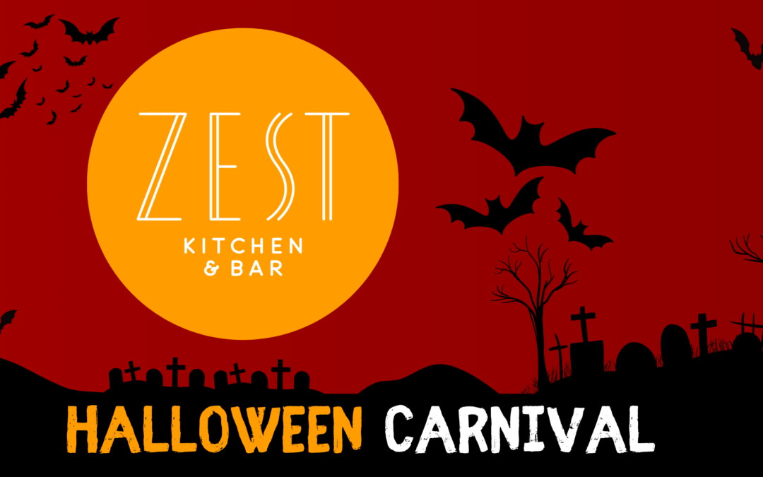 Zest’s Halloween Carnival