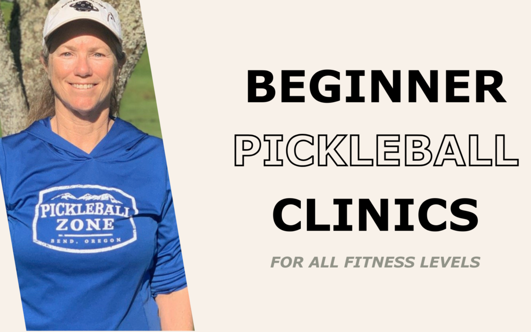 Certified Pickleball Coached Clinics