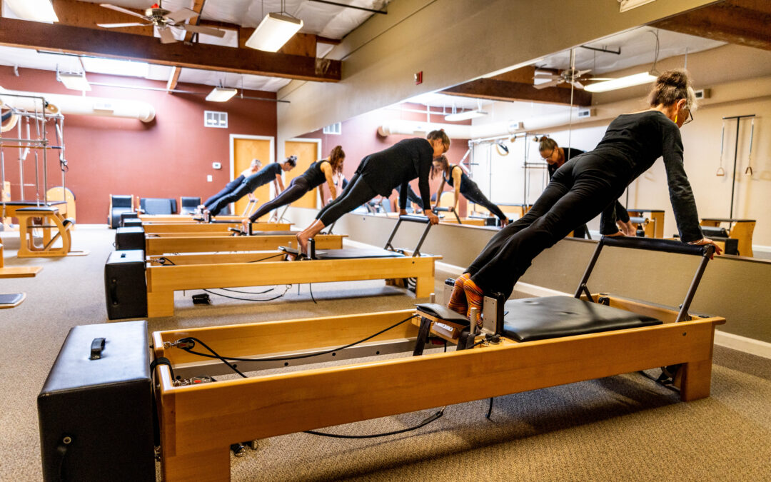 Downtown Pilates 8-Week Beginner Reformer Class