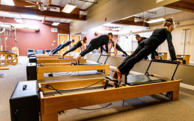 Downtown Pilates 8-Week Beginner Reformer Class