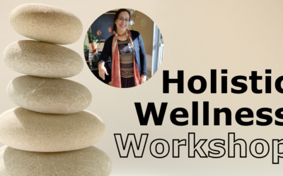 Holistic Wellness Workshop with Neelam Kanwar