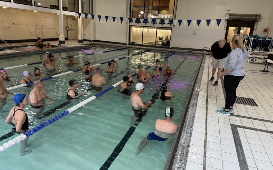 Freestyle Swim Clinic