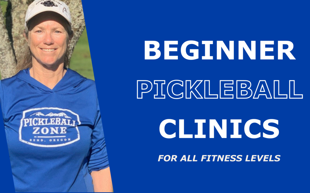 Pickleball Clinic with Kathy, 1/21