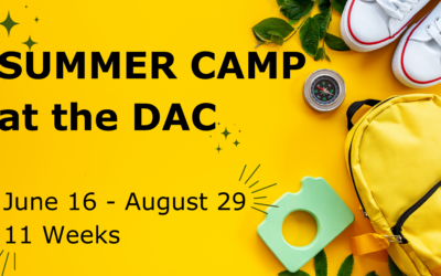 Unleash the Fun: DAC’s Ultimate Summer Camp Adventure!